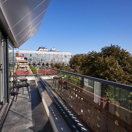 Bizarre Boutique Hotel Varna Exterior photo